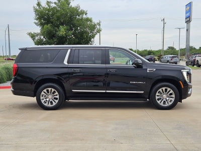 2025 GMC Yukon XL Denali