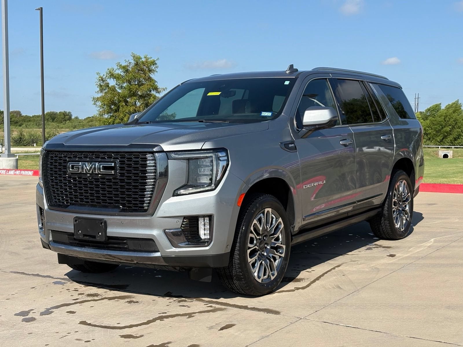 2024 GMC Yukon Denali Ultimate
