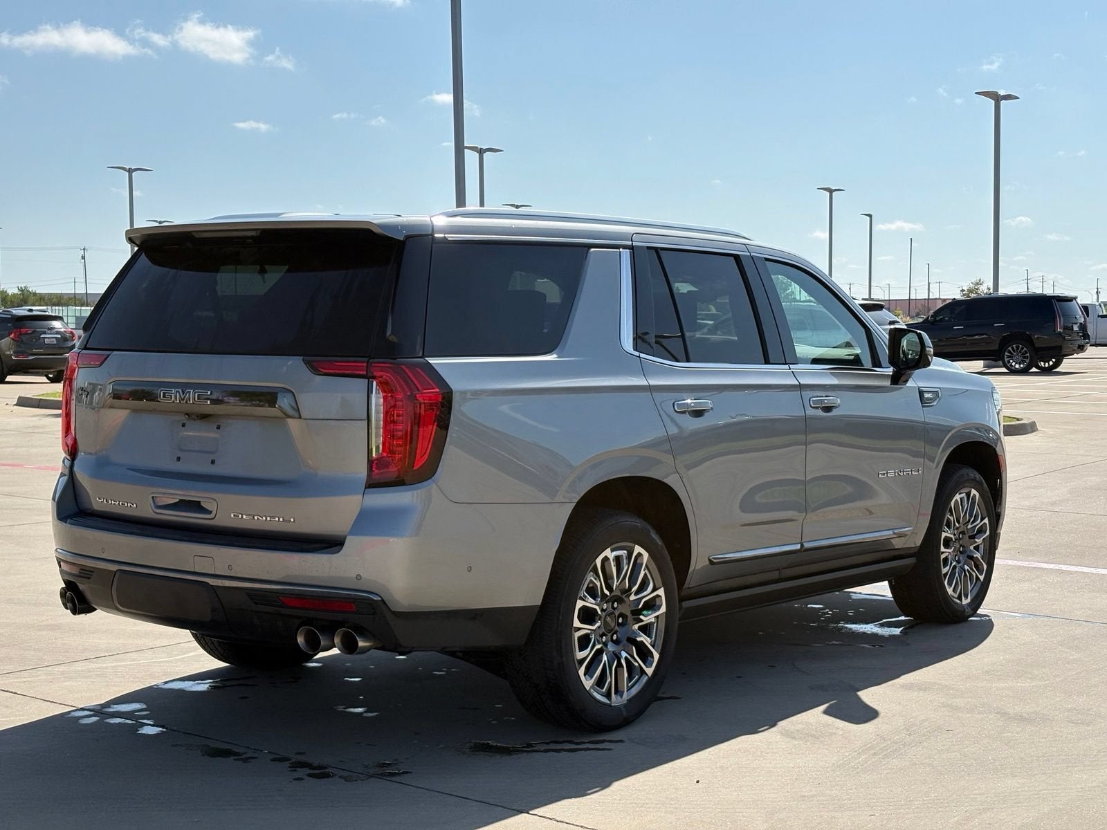 2024 GMC Yukon Denali Ultimate