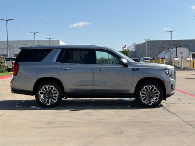 2024 GMC Yukon Denali Ultimate