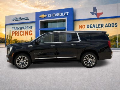 2025 GMC Yukon XL Denali
