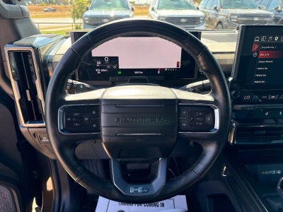 2026 GMC HUMMER EV SUV 3X