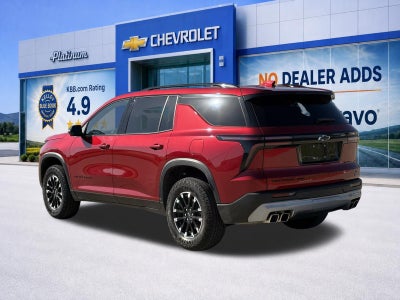 2024 Chevrolet Traverse Z71