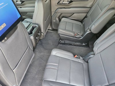2025 Chevrolet Tahoe RST