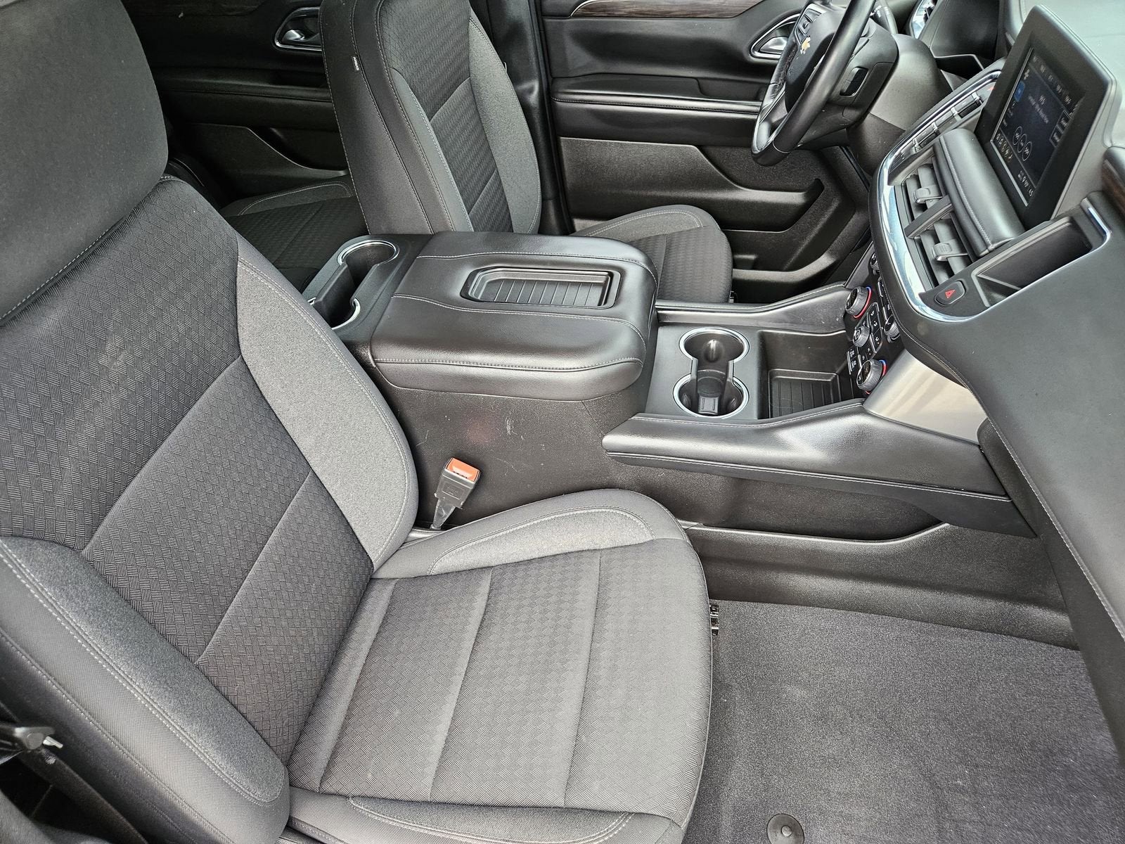 2023 Chevrolet Tahoe LS