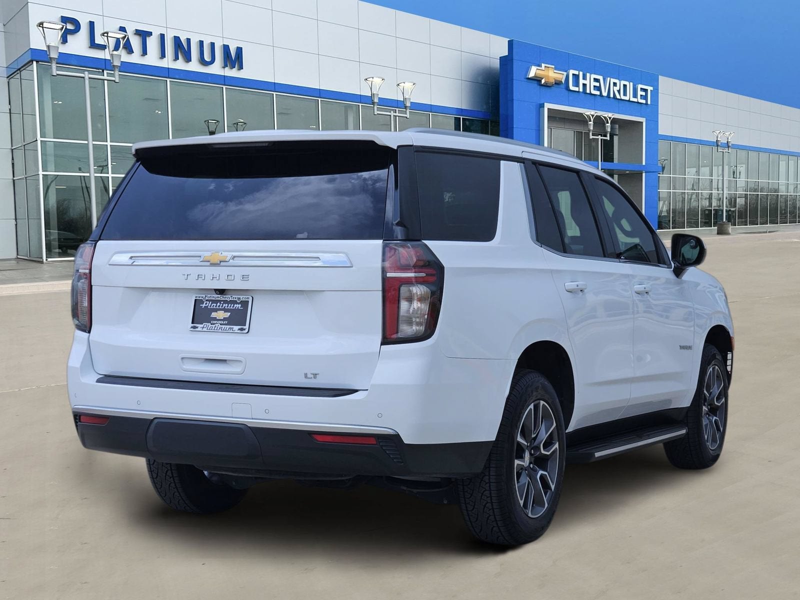 2022 Chevrolet Tahoe LT