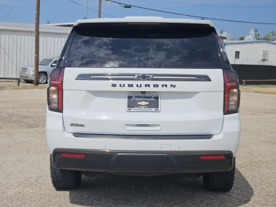 2022 Chevrolet Suburban Z71