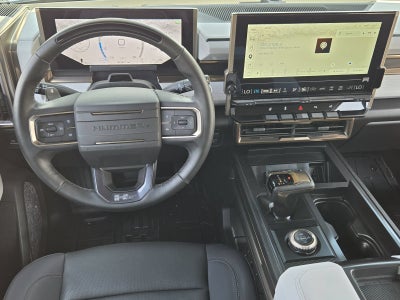 2025 GMC HUMMER EV Pickup 3X