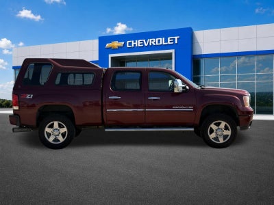 2014 GMC Sierra 3500 HD SRW Denali