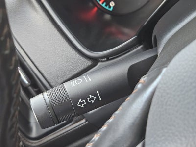 2021 GMC Canyon AT4 - Cloth