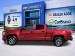 2021 GMC Canyon AT4 - Cloth