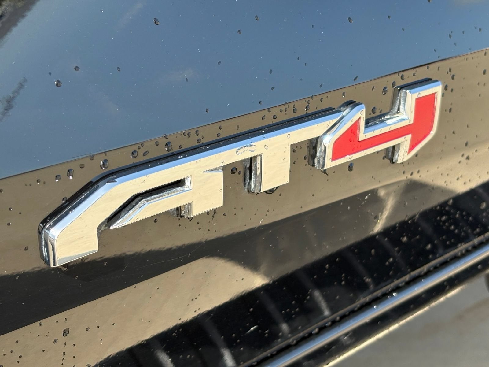 2023 GMC Canyon AT4
