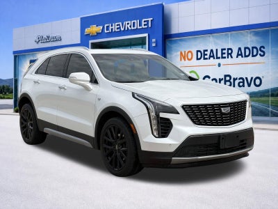 2023 Cadillac XT4 Premium Luxury