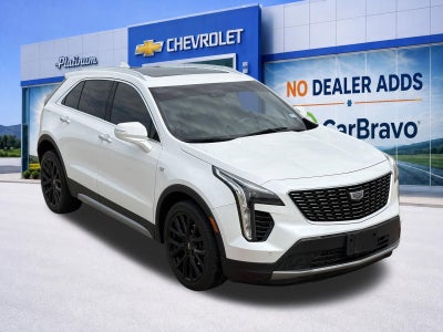 2023 Cadillac XT4 Premium Luxury