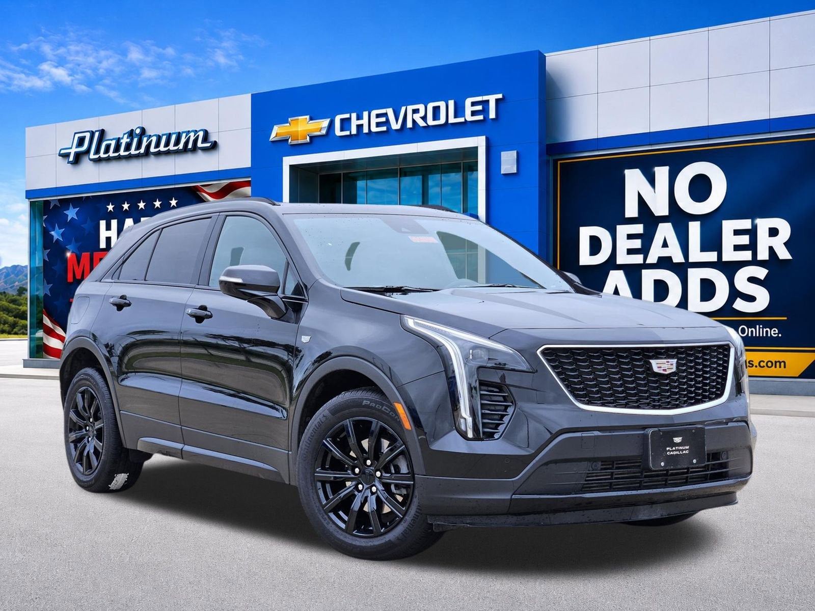 2023 Cadillac XT4 Sport
