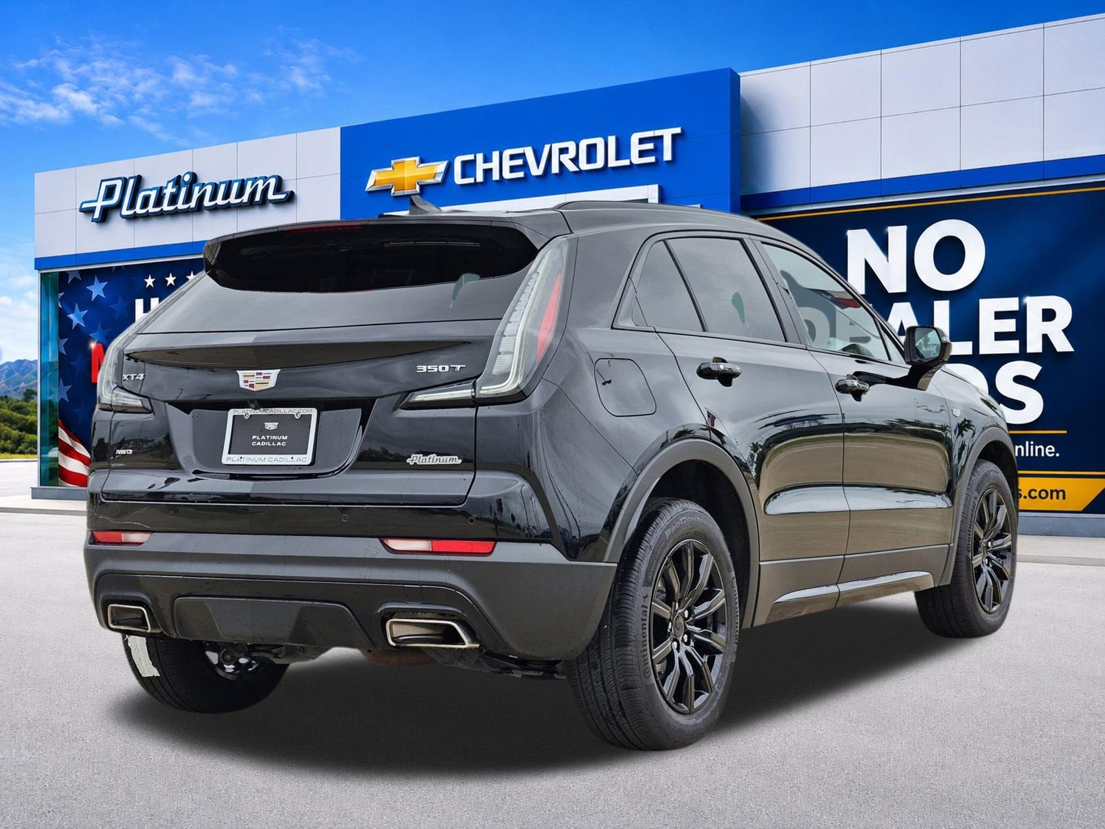 2023 Cadillac XT4 Sport
