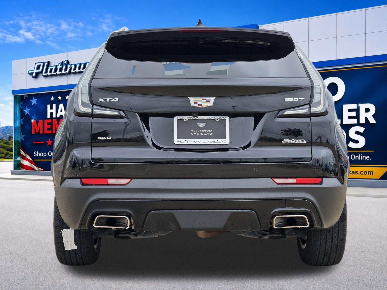 2023 Cadillac XT4 Sport
