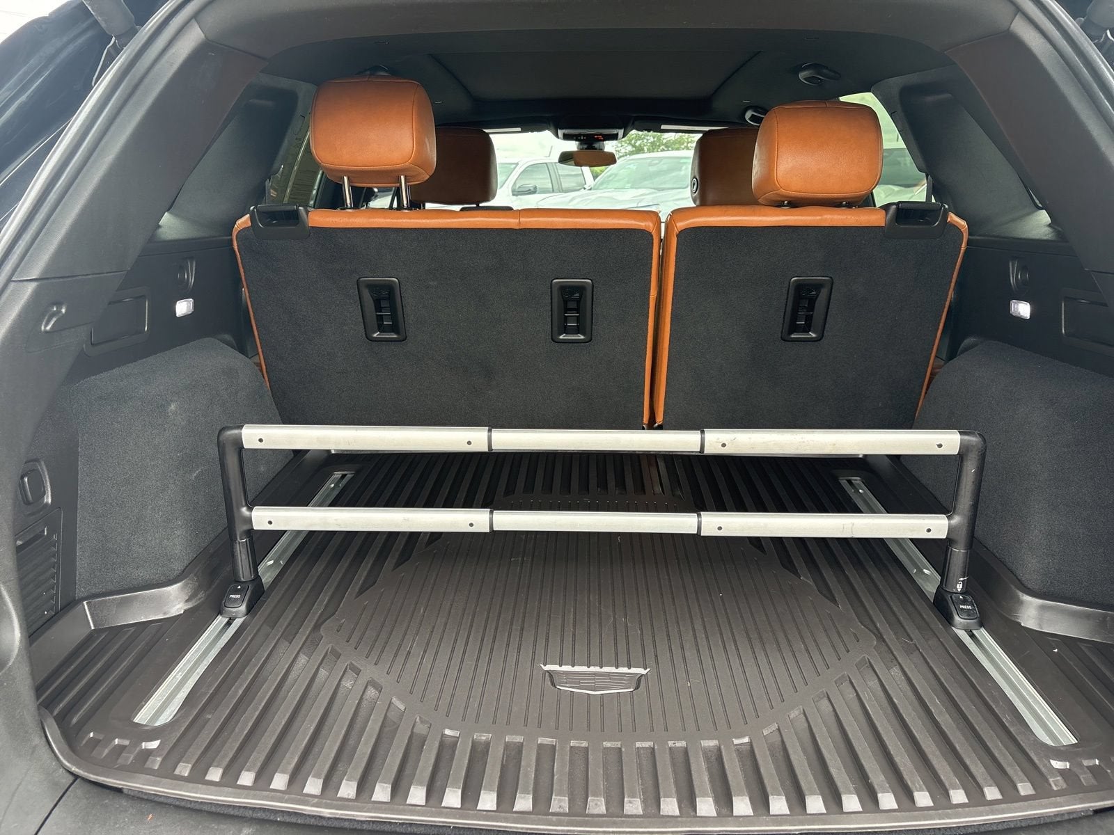 2020 Cadillac XT5 Premium Luxury FWD