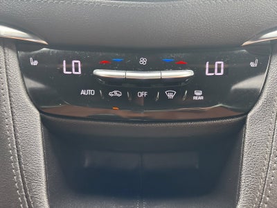 2020 Cadillac XT5 Premium Luxury FWD
