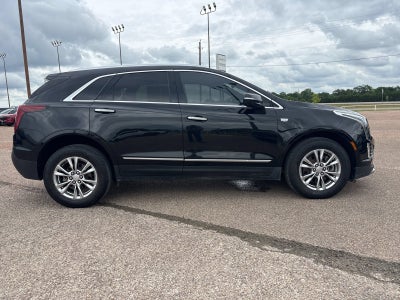 2020 Cadillac XT5 Premium Luxury FWD