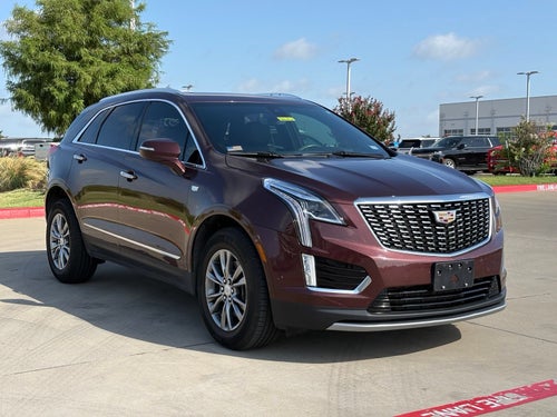2022 Cadillac XT5 FWD Premium Luxury