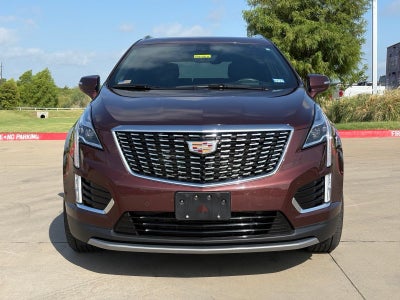 2022 Cadillac XT5 FWD Premium Luxury