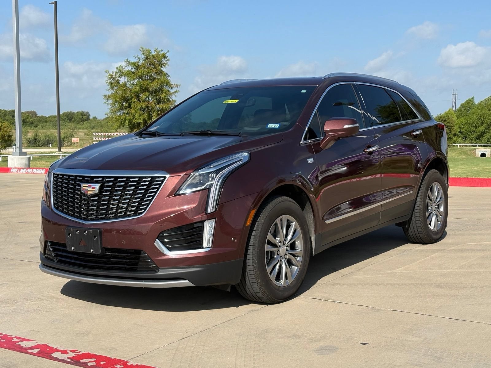 2022 Cadillac XT5 FWD Premium Luxury