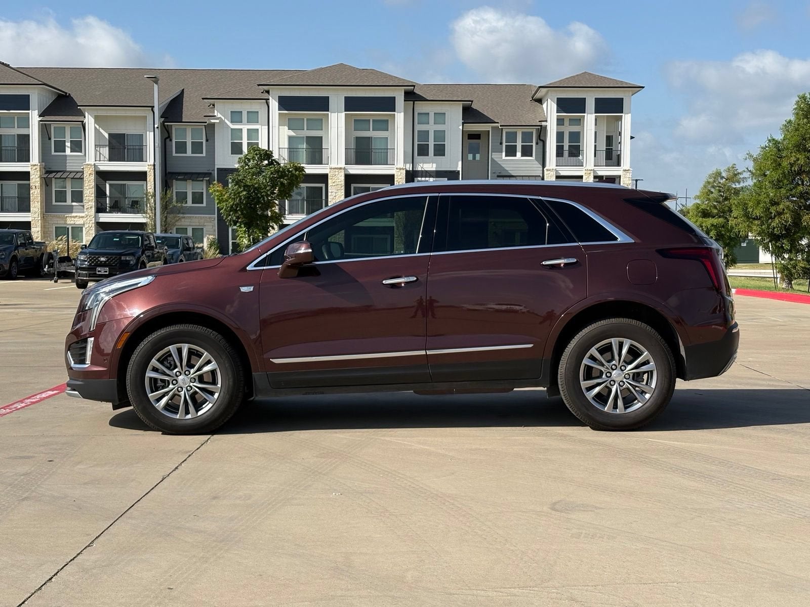 2022 Cadillac XT5 FWD Premium Luxury