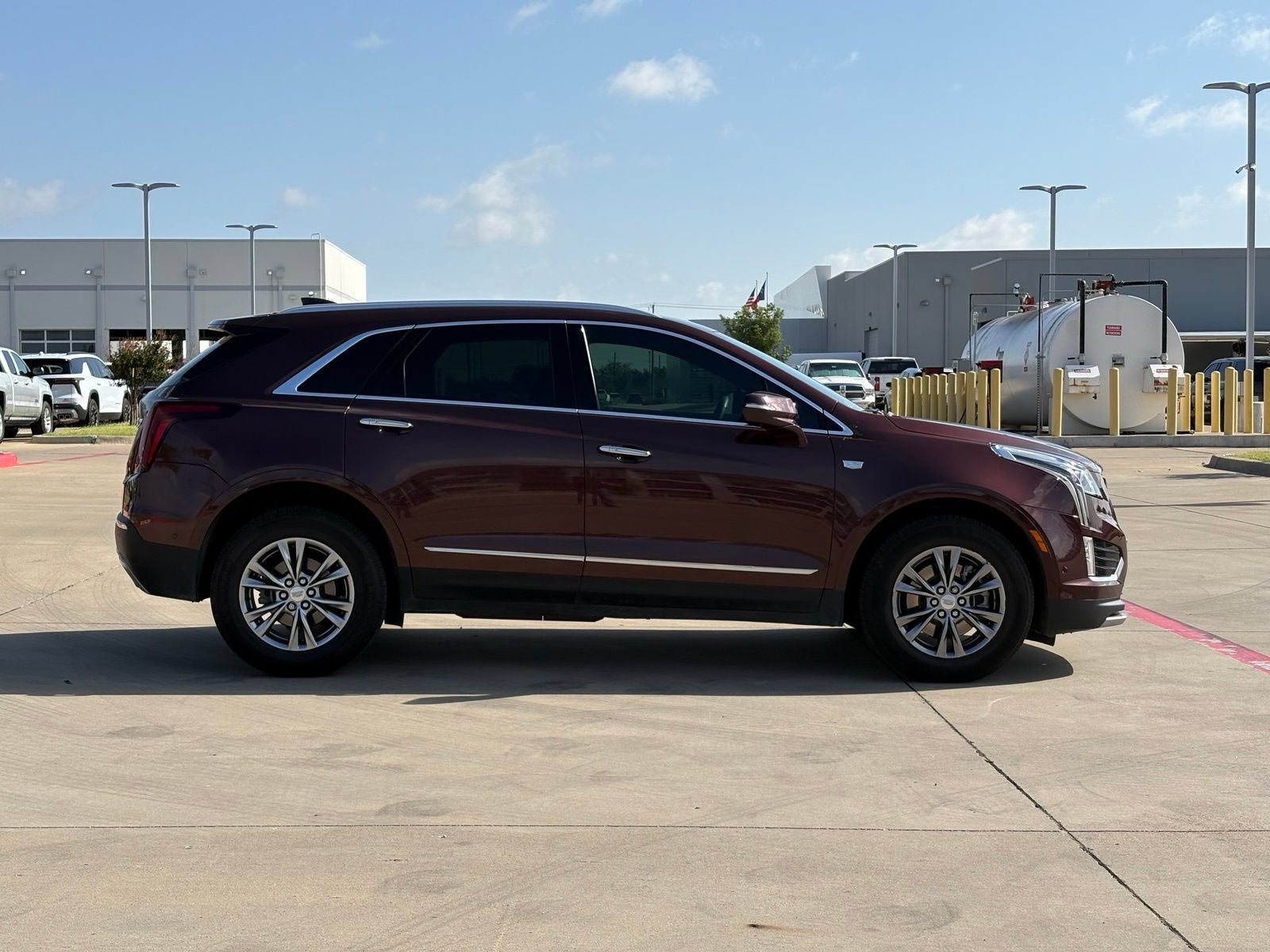2022 Cadillac XT5 FWD Premium Luxury