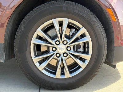 2022 Cadillac XT5 FWD Premium Luxury