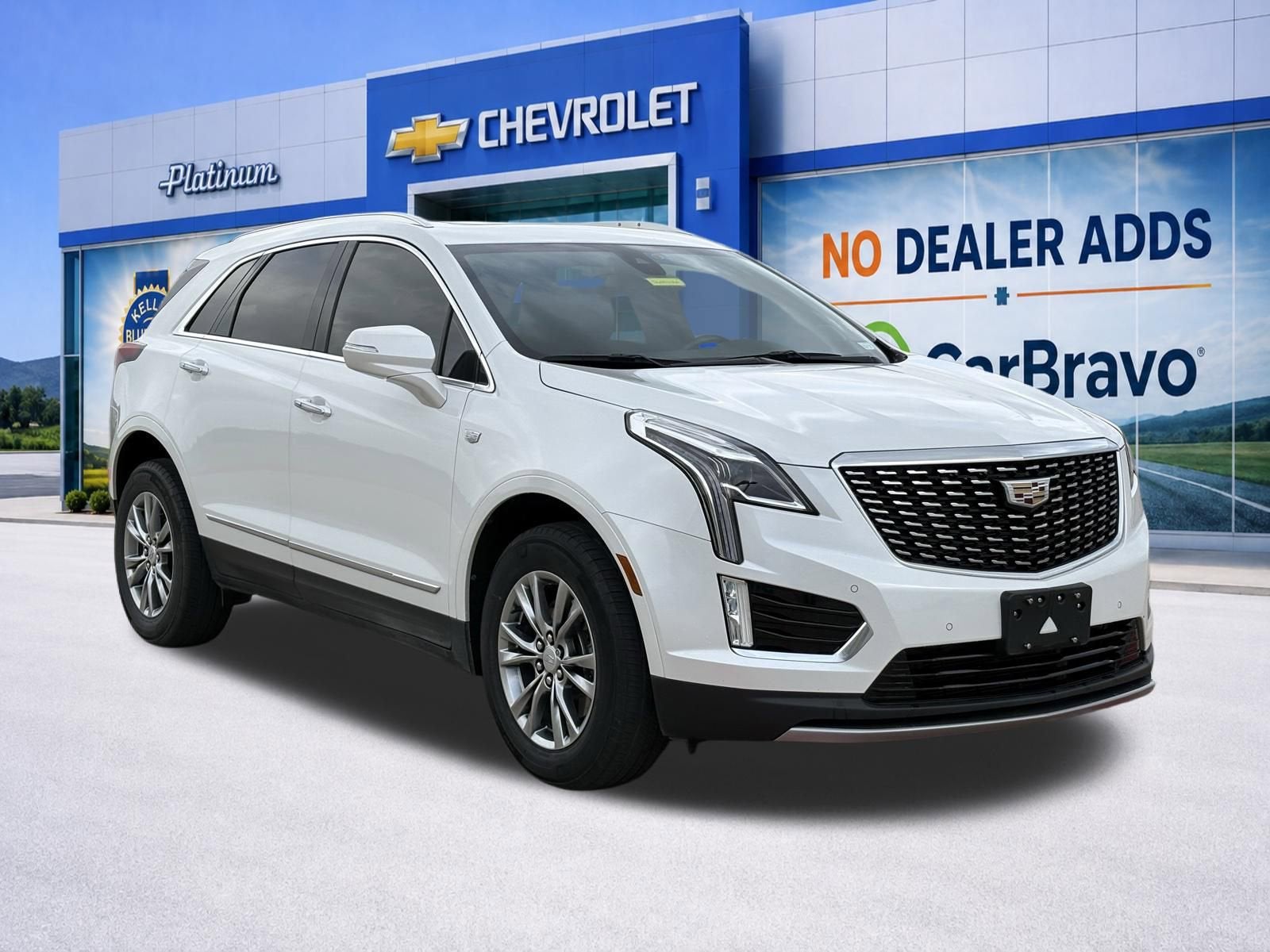2021 Cadillac XT5 FWD Premium Luxury