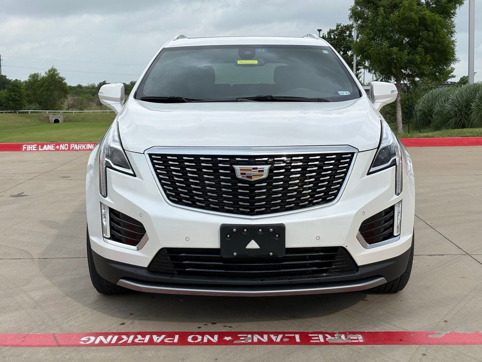 2021 Cadillac XT5 FWD Premium Luxury