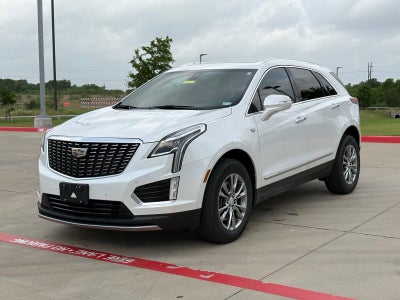 2021 Cadillac XT5 FWD Premium Luxury