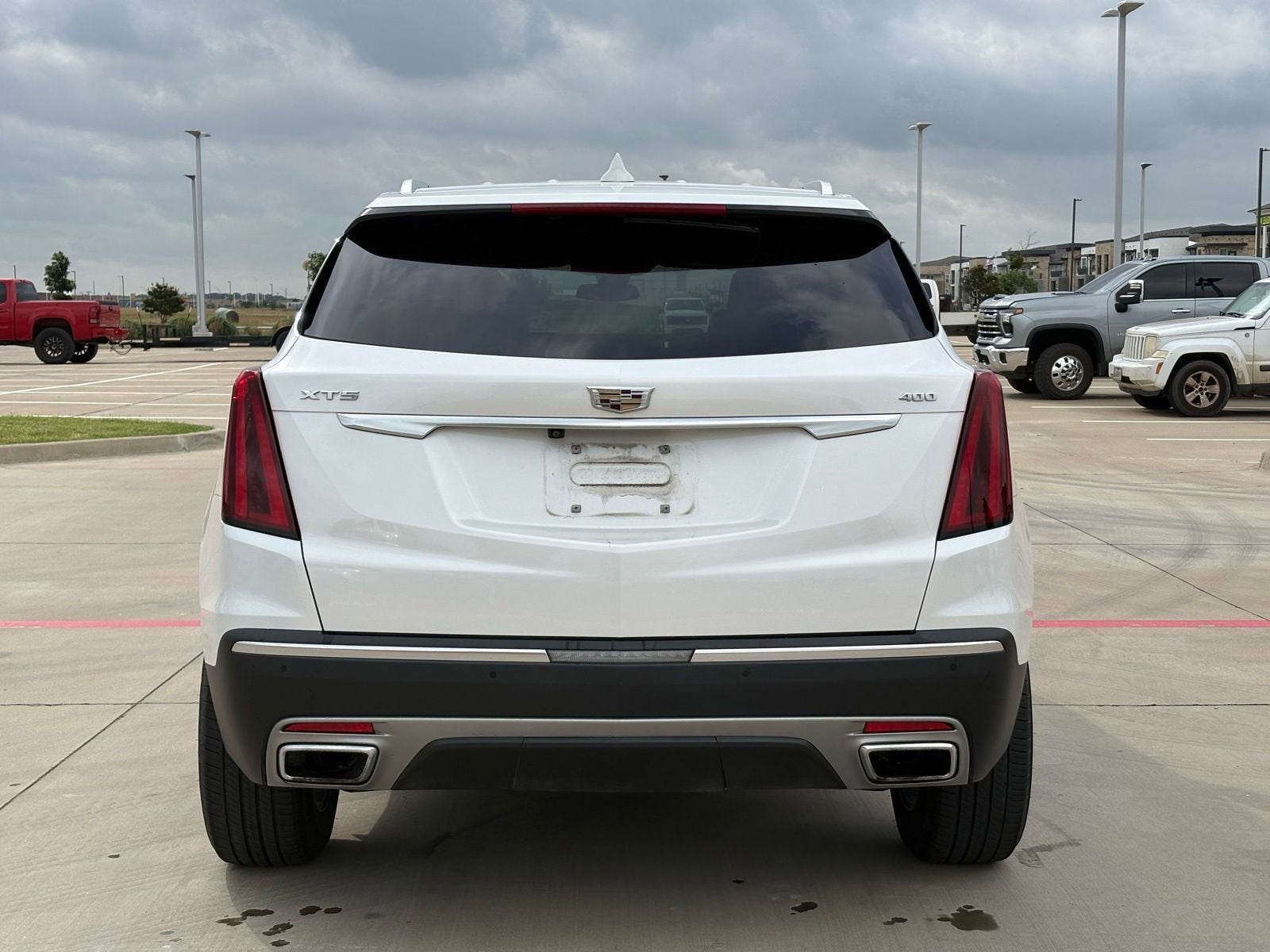 2021 Cadillac XT5 FWD Premium Luxury