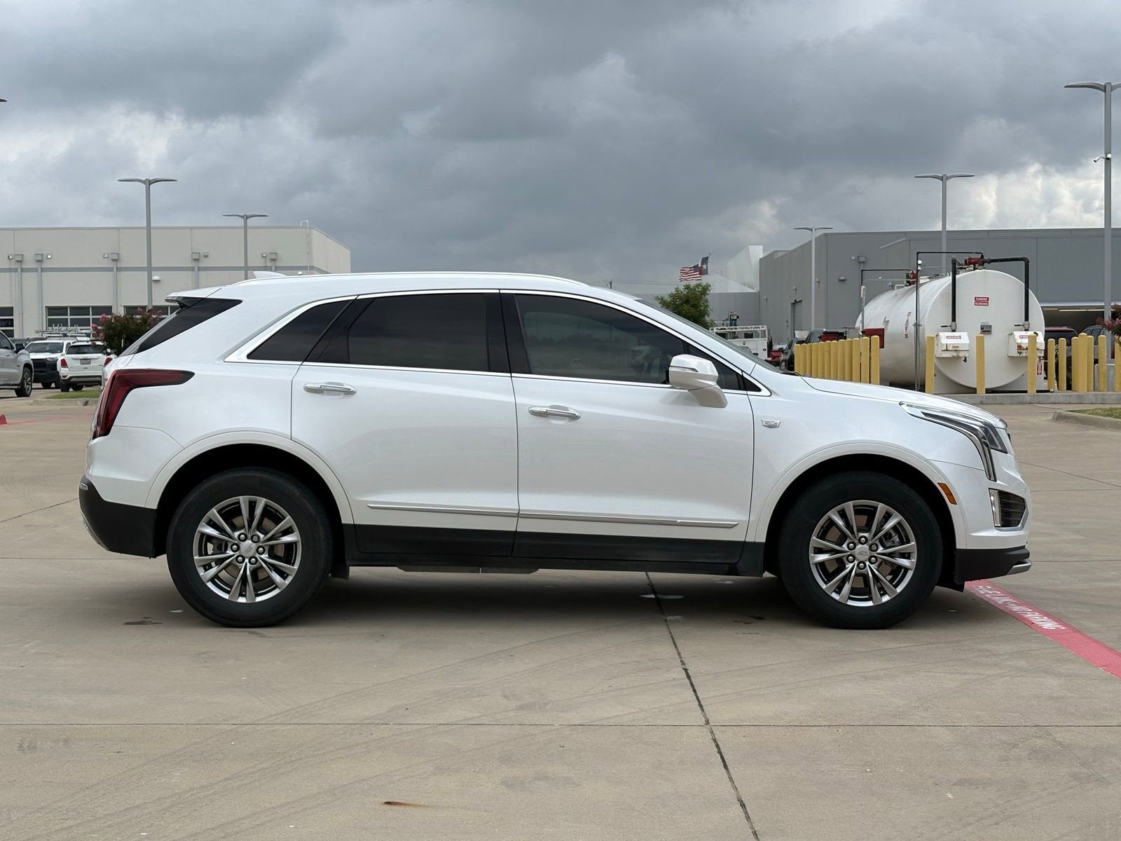 2021 Cadillac XT5 FWD Premium Luxury
