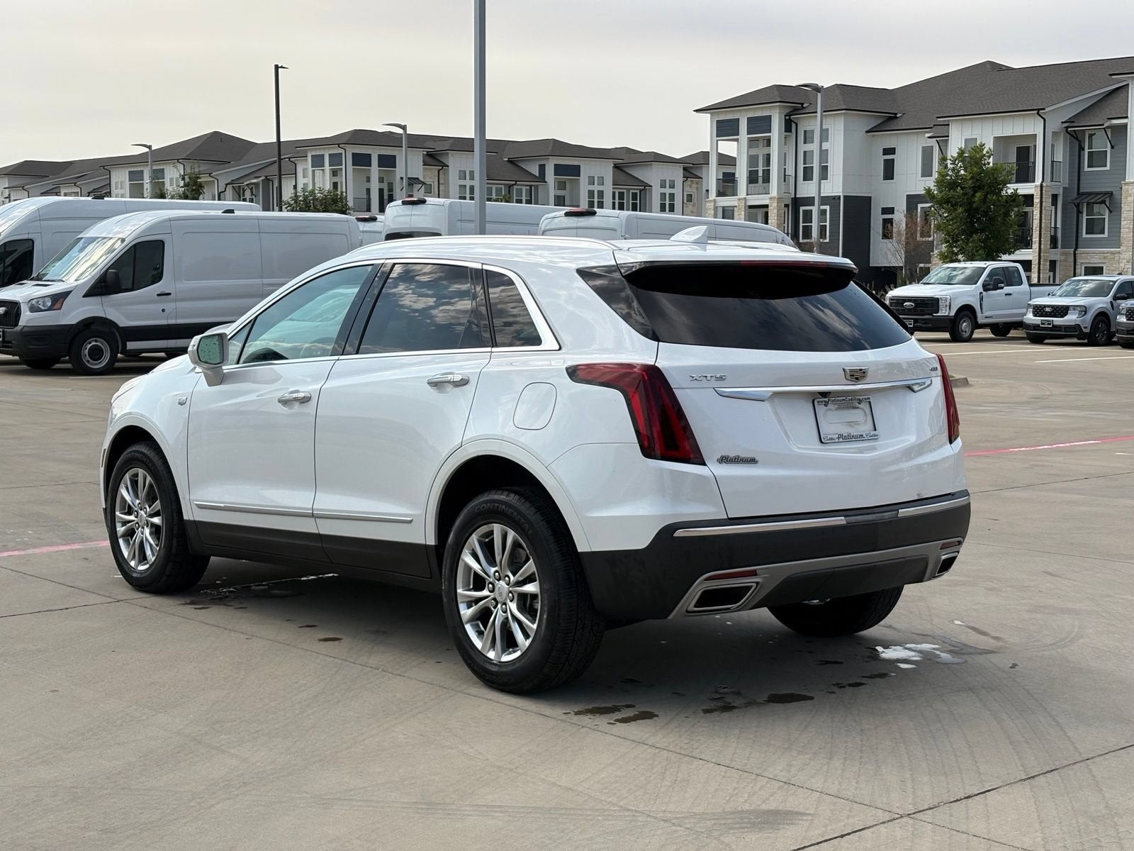 2020 Cadillac XT5 Premium Luxury FWD