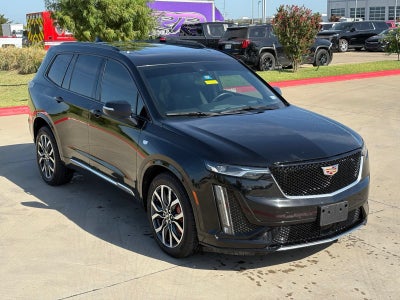 2022 Cadillac XT6 Sport