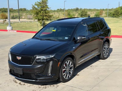 2022 Cadillac XT6 Sport
