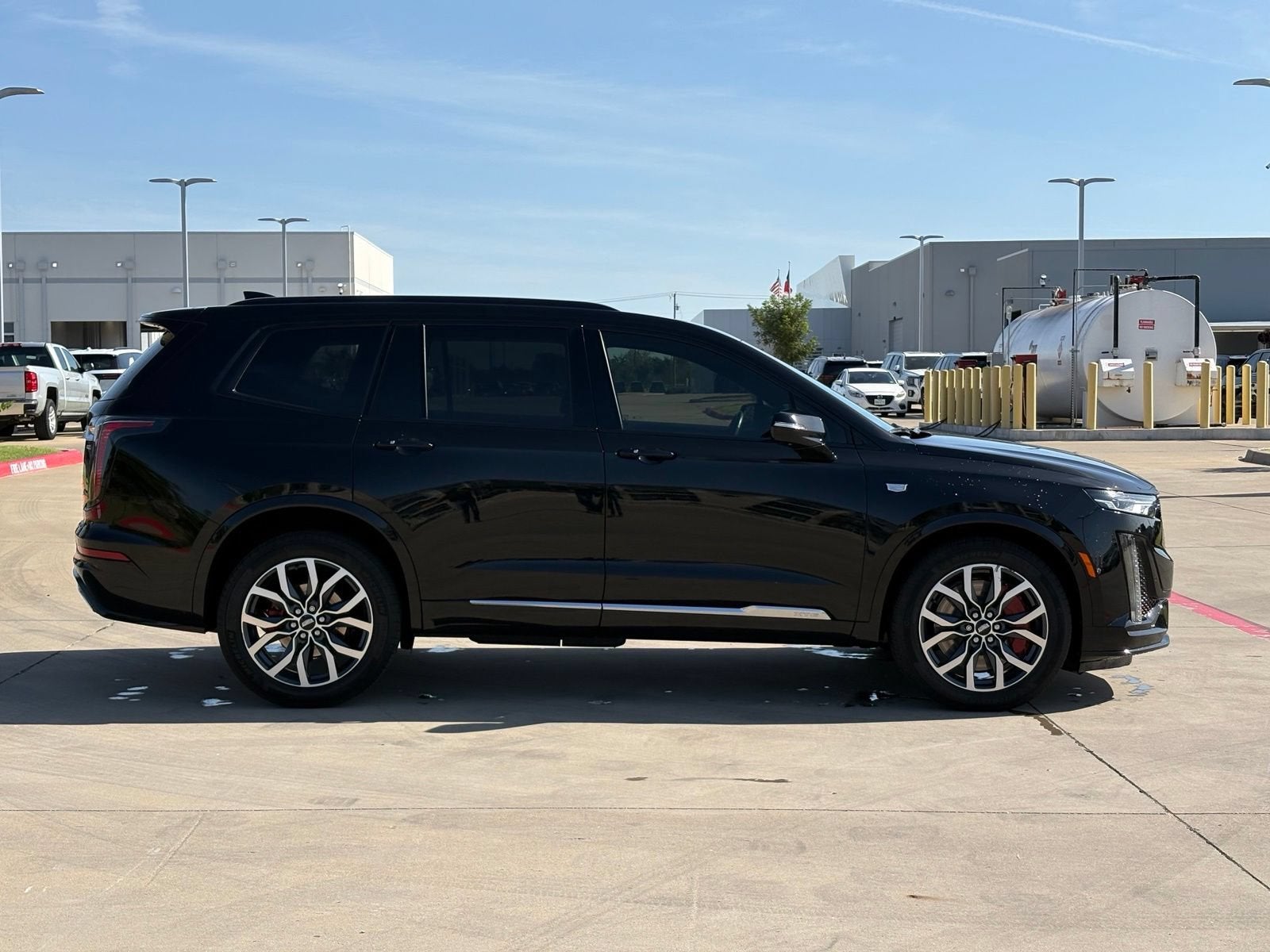 2022 Cadillac XT6 Sport