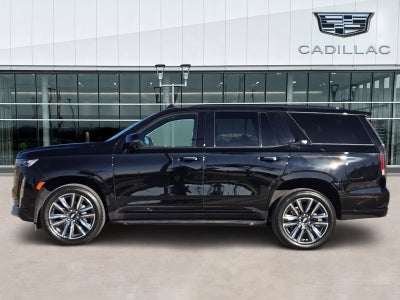 2022 Cadillac Escalade Sport