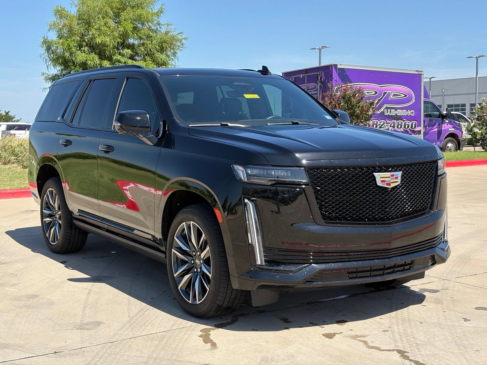 2022 Cadillac Escalade Sport