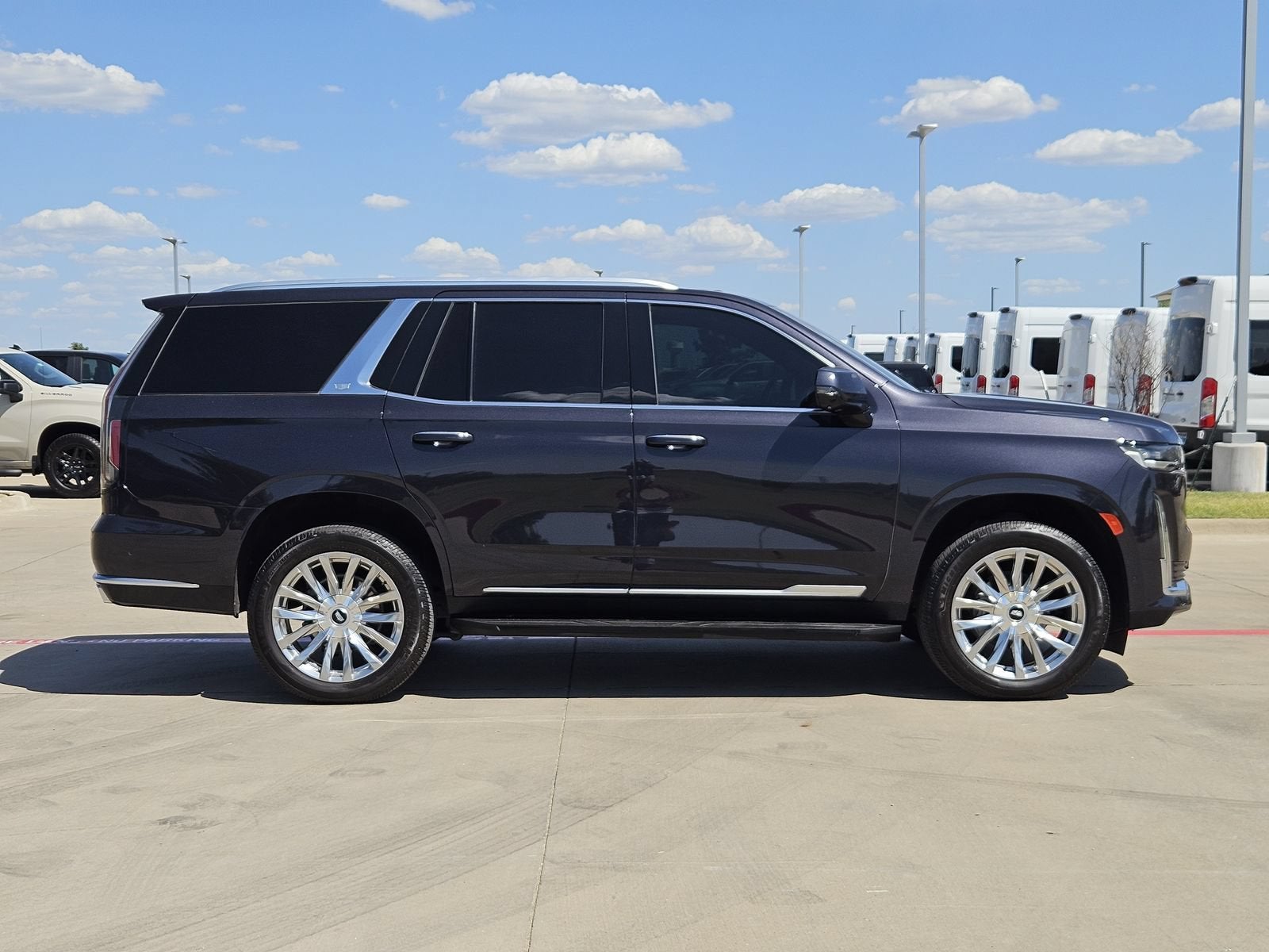 2023 Cadillac Escalade Premium Luxury