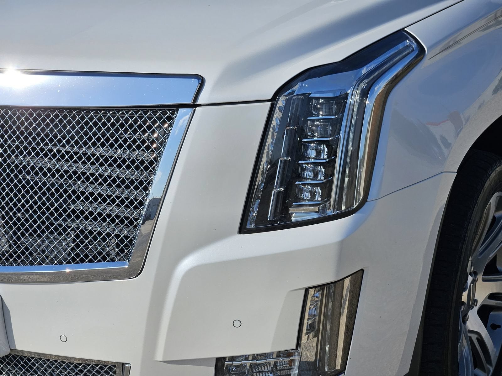 2016 Cadillac Escalade Premium Collection