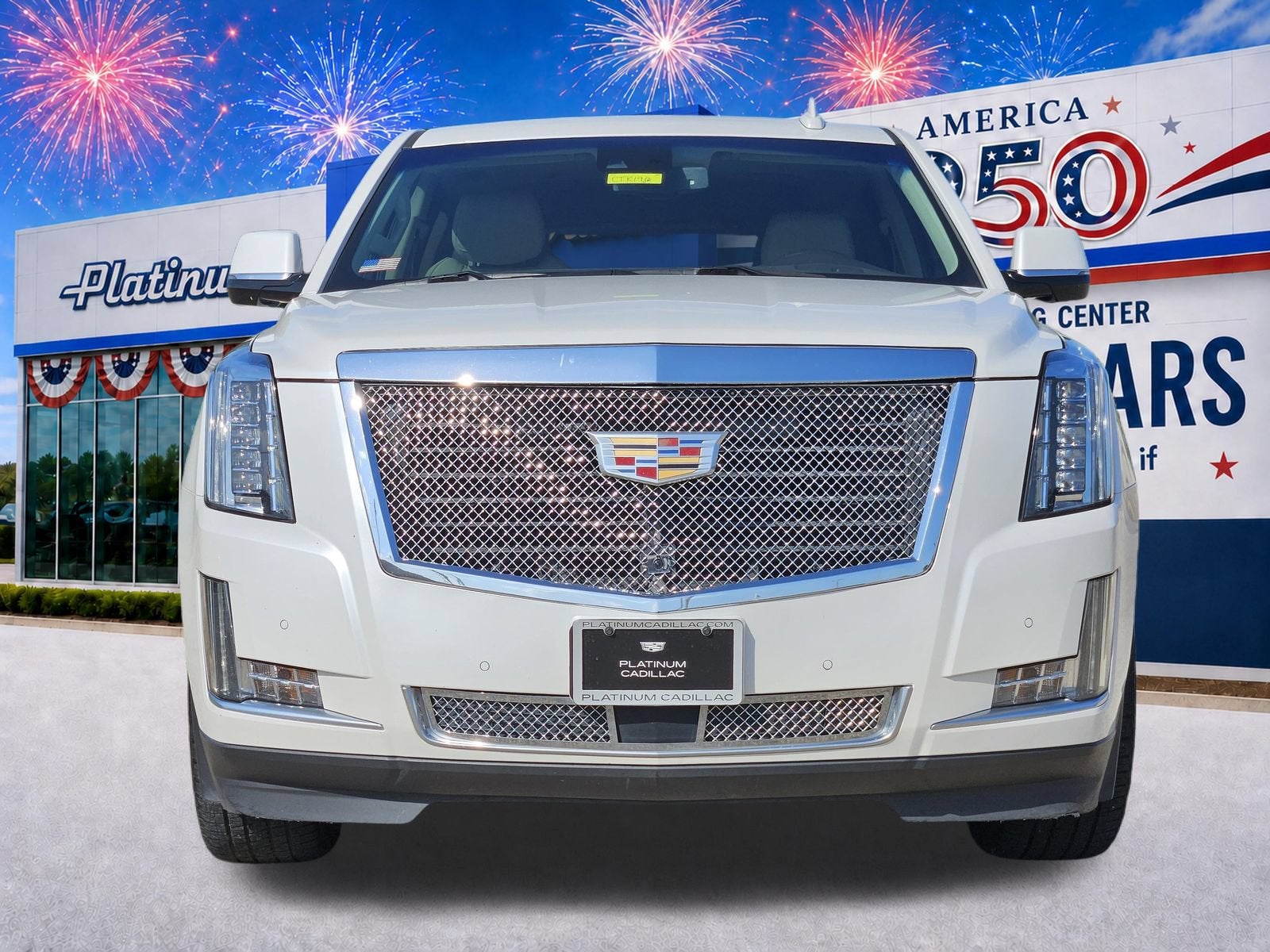 2016 Cadillac Escalade Premium Collection
