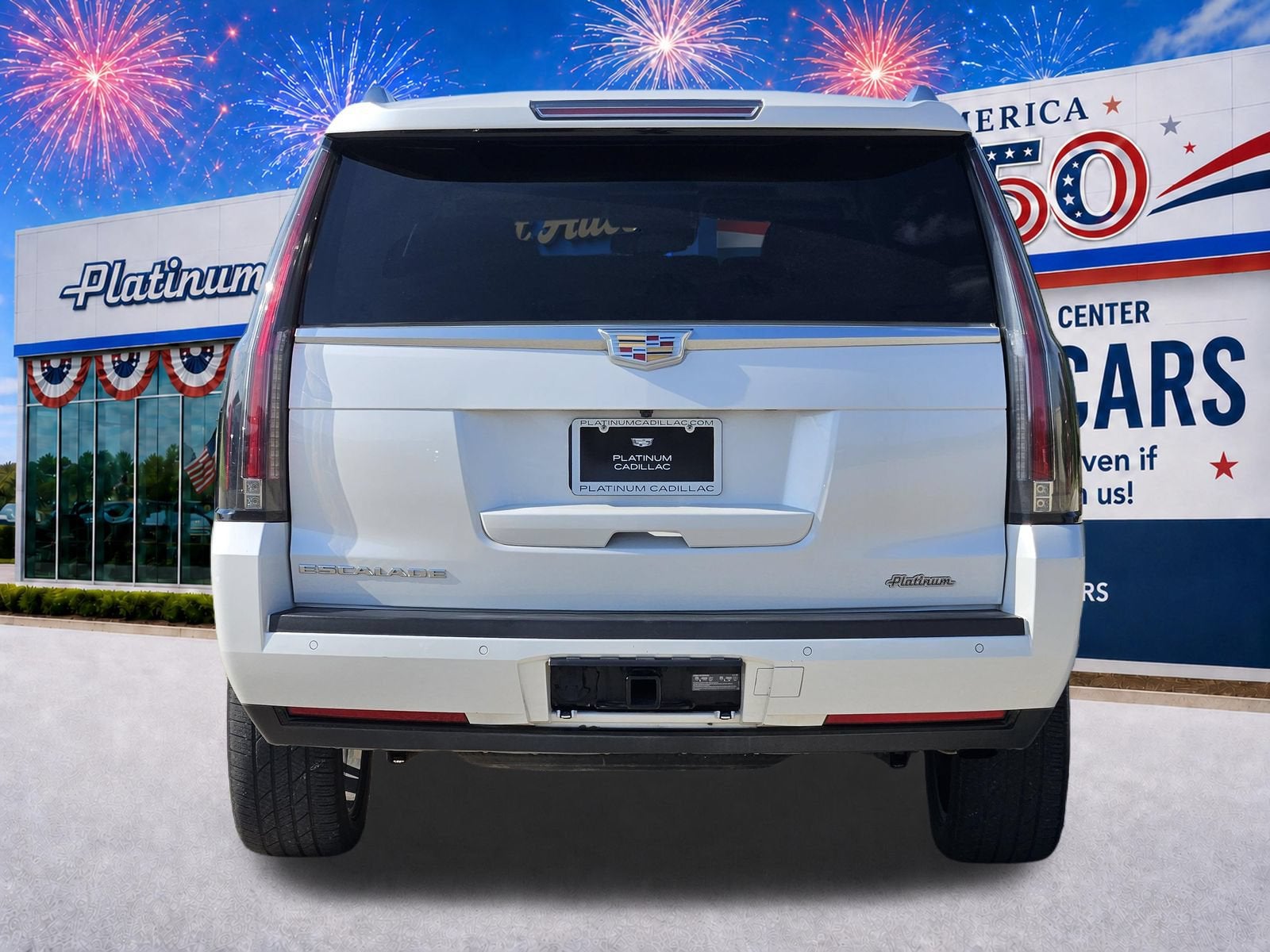 2016 Cadillac Escalade Premium Collection