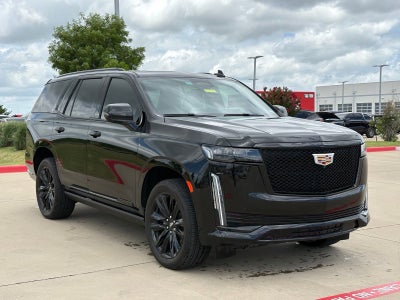 2024 Cadillac Escalade Sport