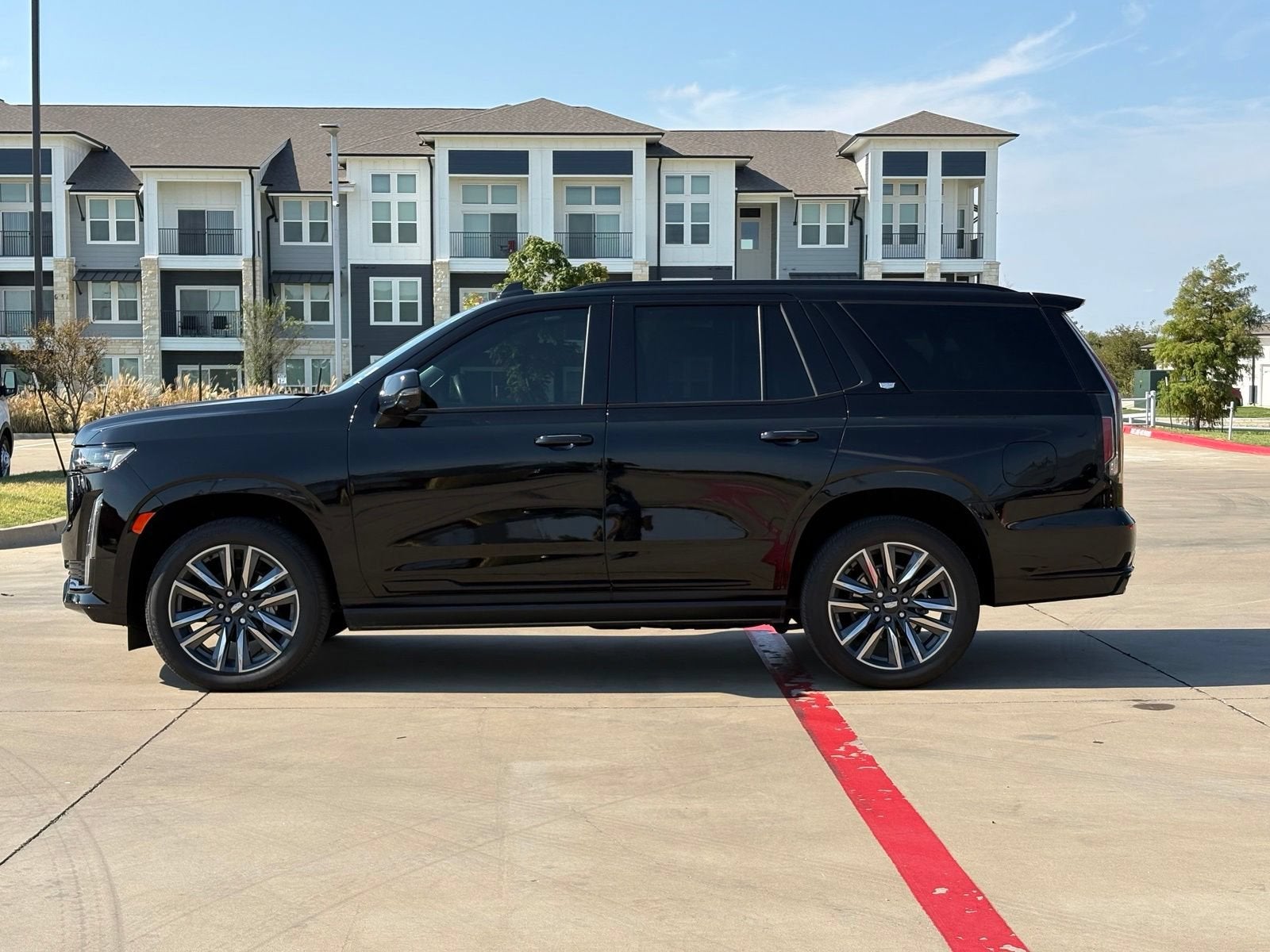 2024 Cadillac Escalade Sport Platinum