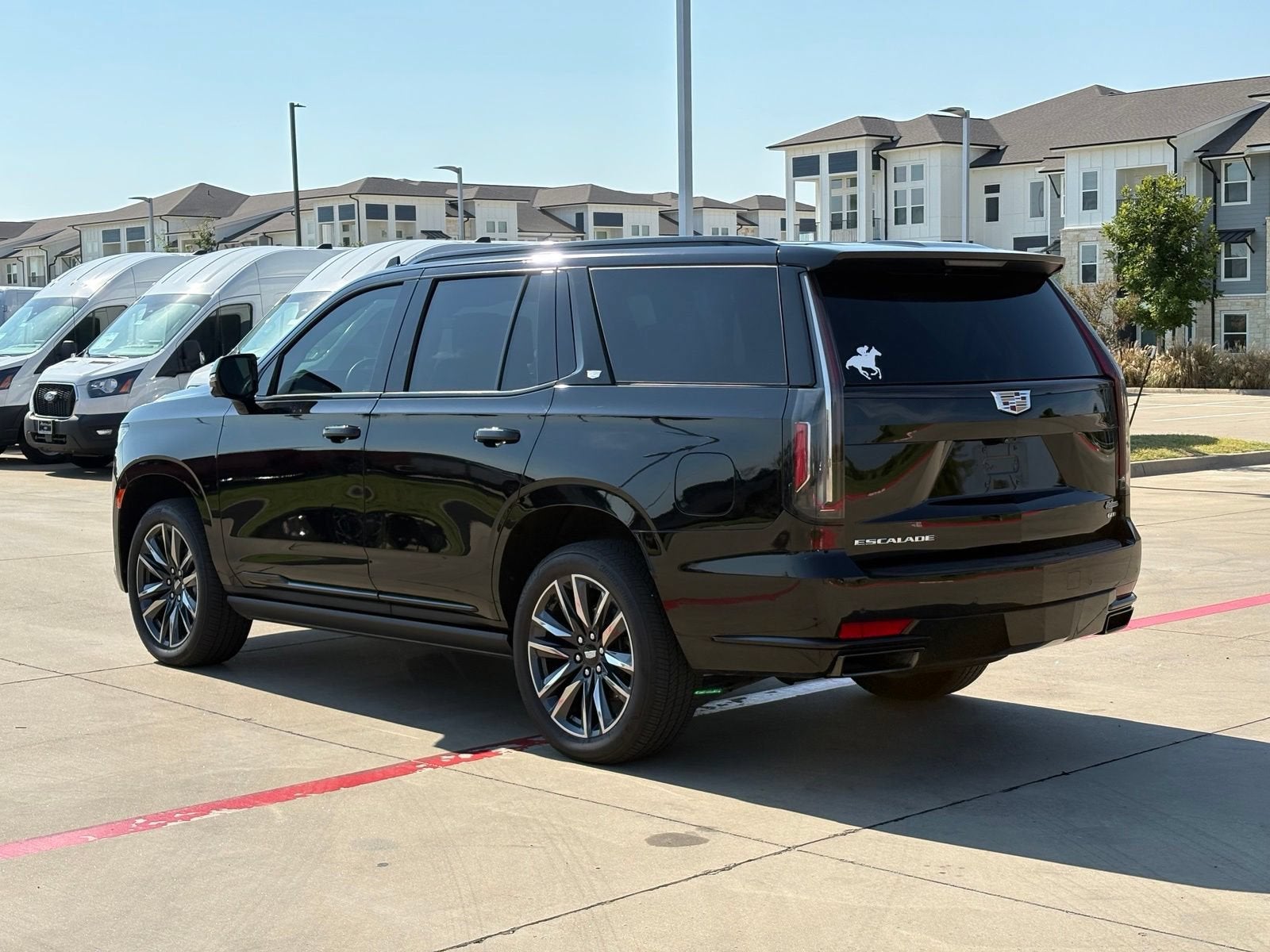 2024 Cadillac Escalade Sport Platinum