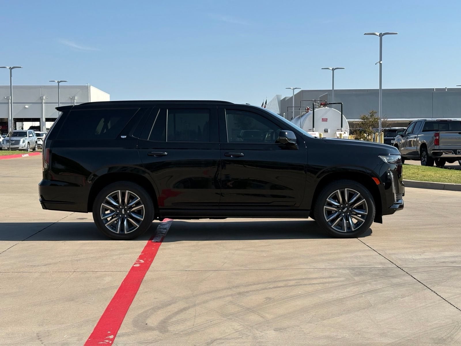 2024 Cadillac Escalade Sport Platinum