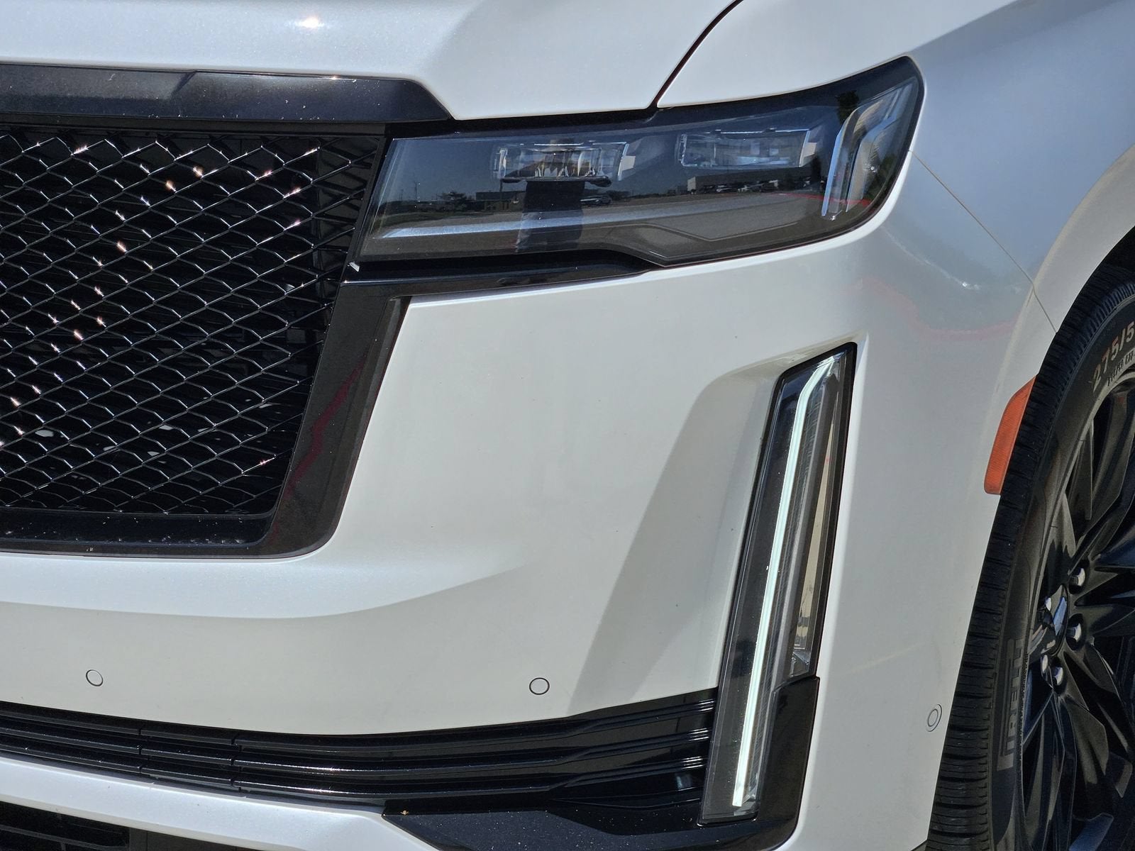 2023 Cadillac Escalade ESV Sport Platinum